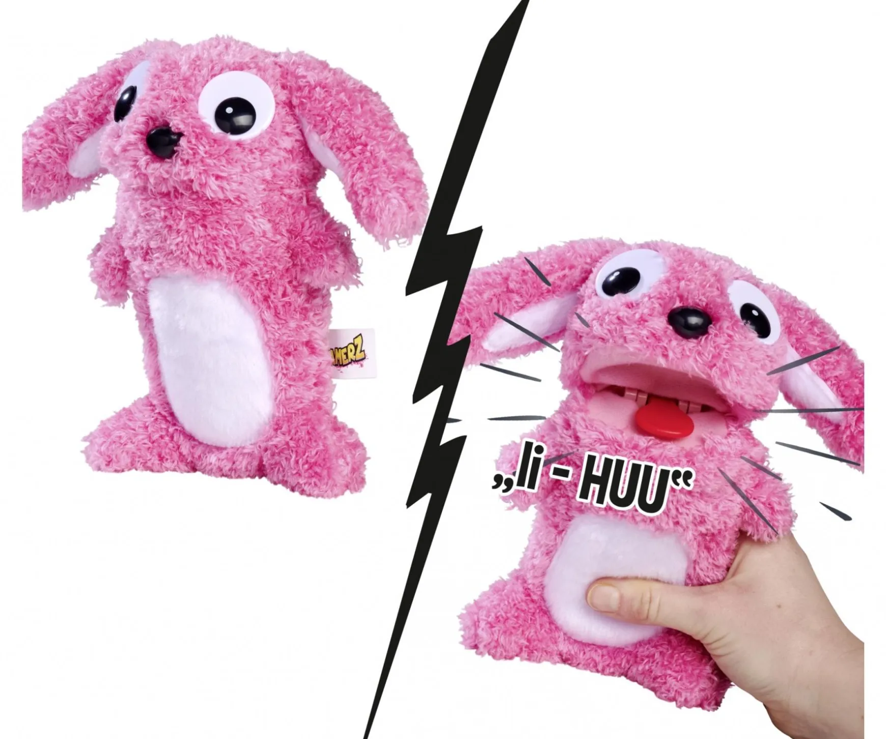 ScreamerZ Hase