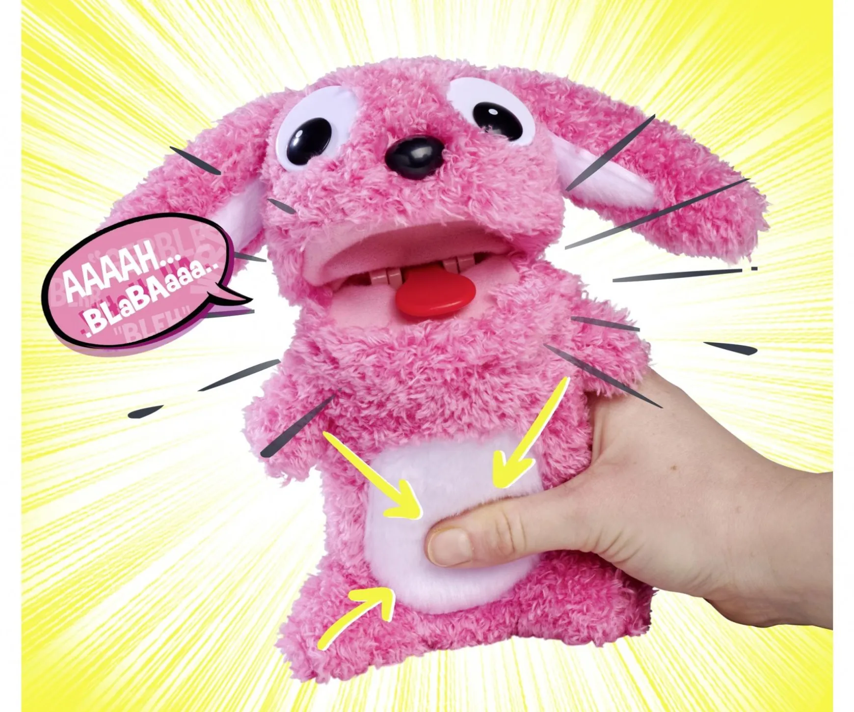 ScreamerZ Hase