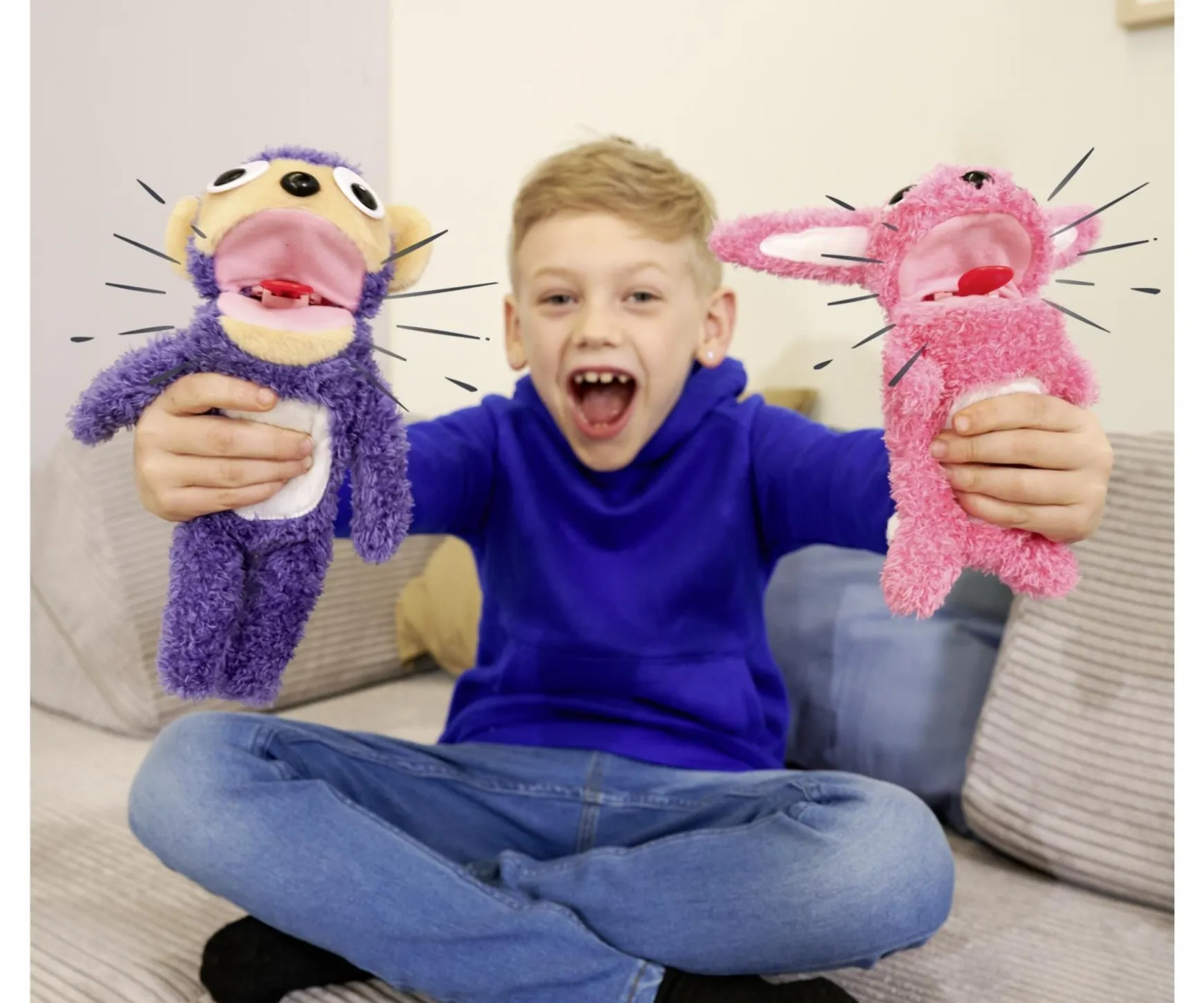 ScreamerZ Hase