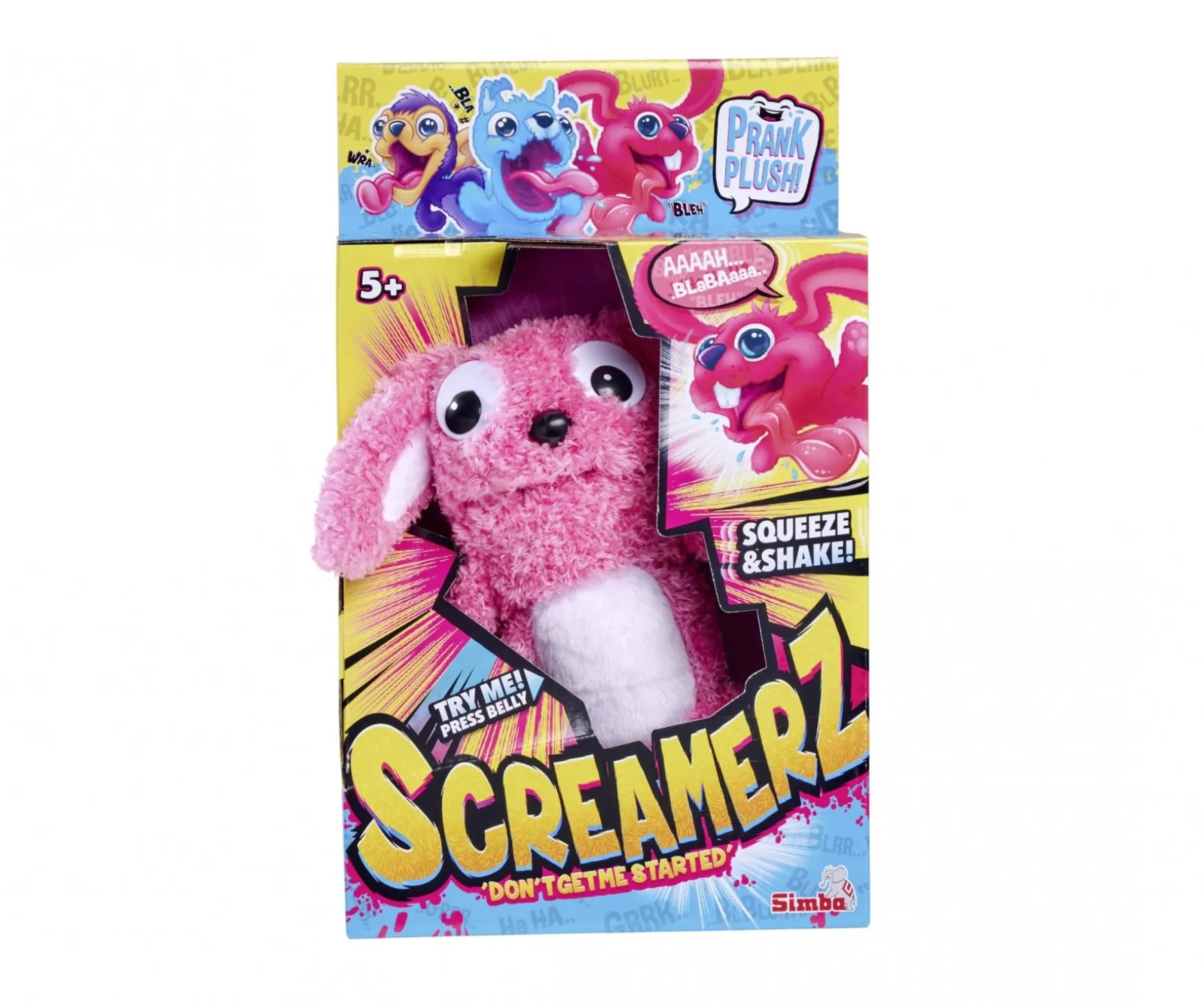 ScreamerZ Hase