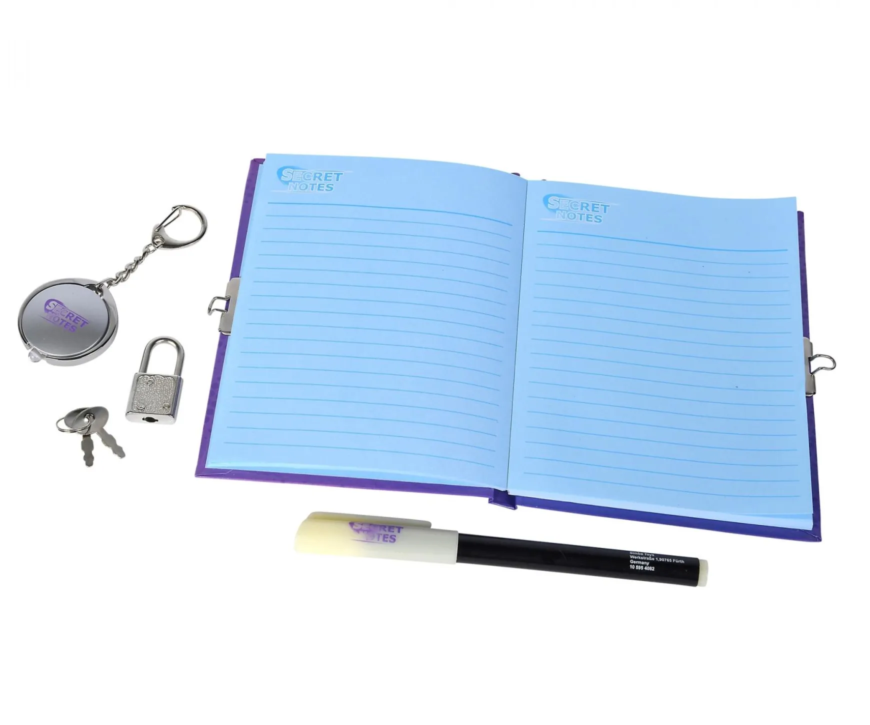 Secret Notes Set