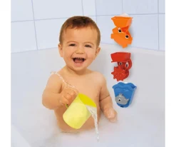 Simba ABC Badewannenspielzeug Bundle