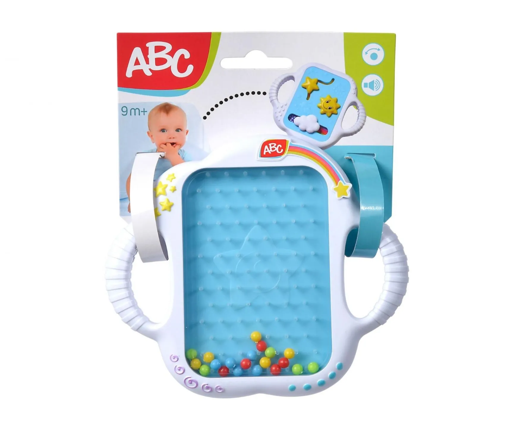 Simba ABC Badewannenspielzeug Bundle