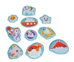 Simba ABC Badewannenspielzeug Bundle