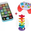 Simba ABC Spielzeug Bundle