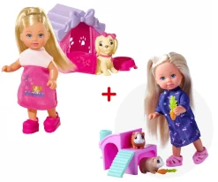 Simba Evi LOVE Tier Bundle