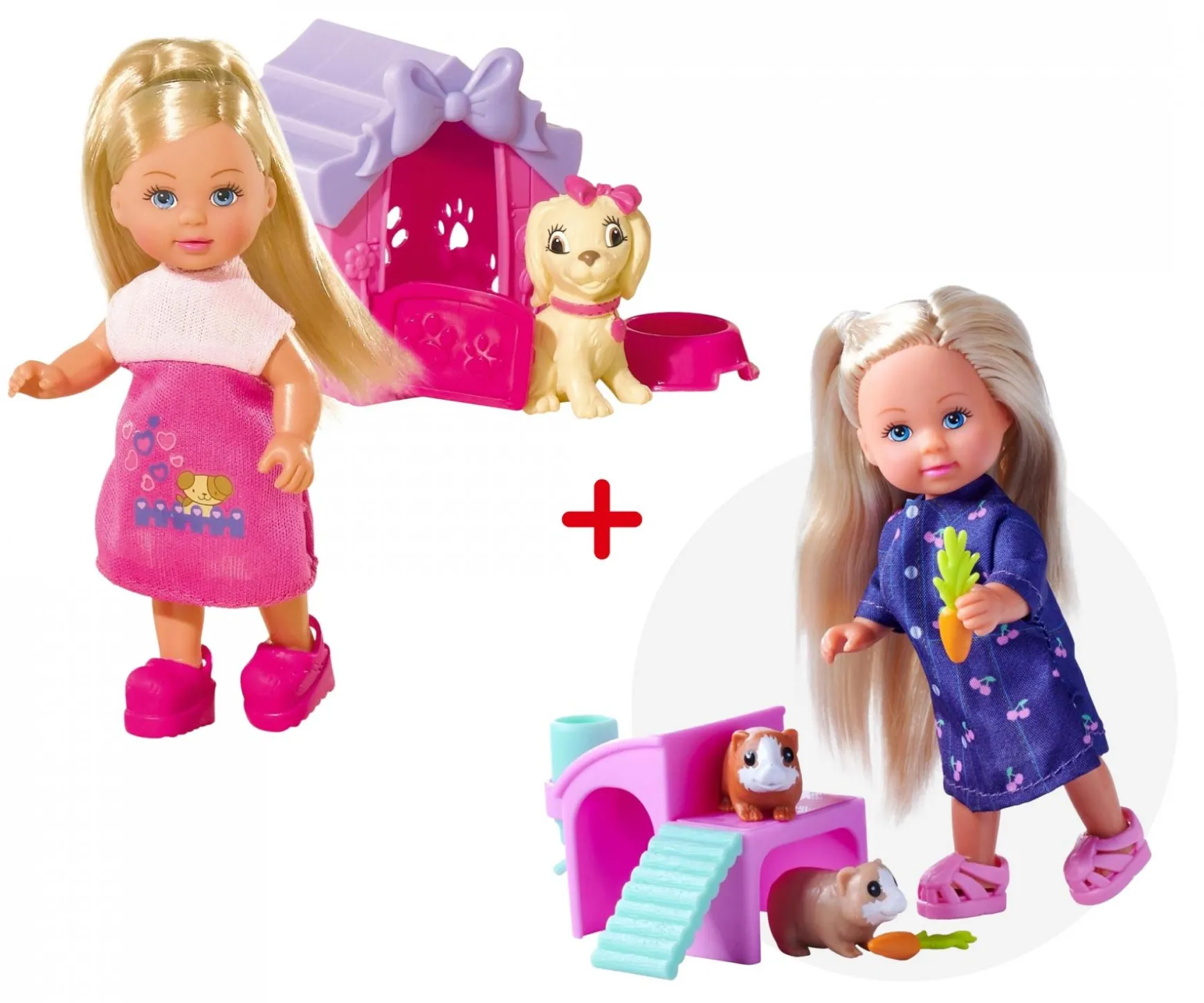 Simba Evi LOVE Tier Bundle