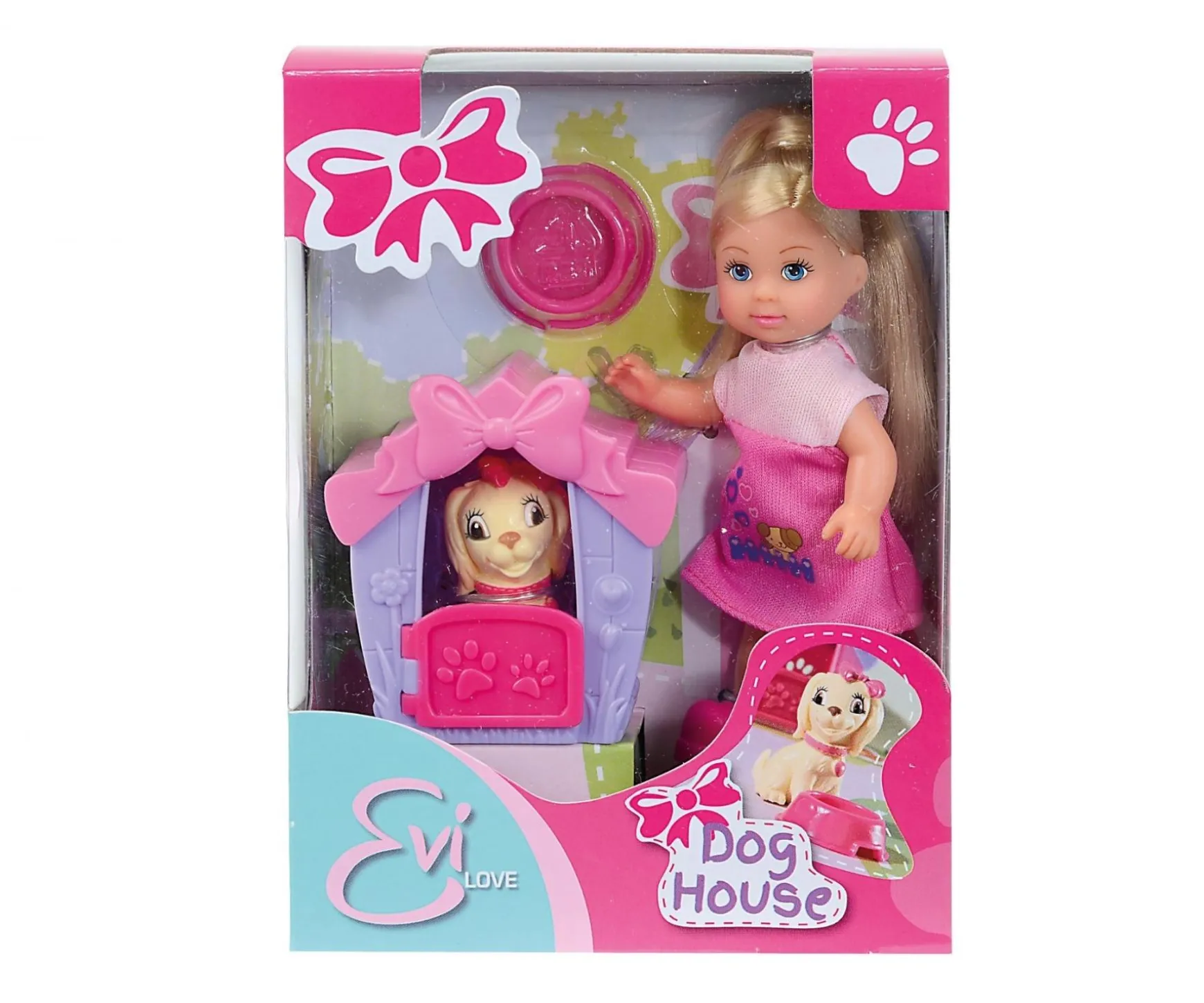 Simba Evi LOVE Tier Bundle