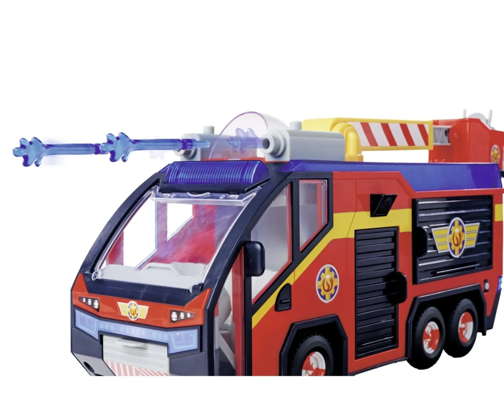 Simba Feuerwehrmann Sam Jupiter Bundle