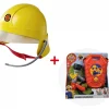 Simba Feuerwehrmann Sam Kostüm Bundle