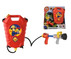 Simba Feuerwehrmann Sam Kostüm Bundle