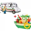Simba Feuerwehrmann Sam Trevor & Charlie Bundle
