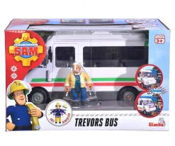 Simba Feuerwehrmann Sam Trevor & Charlie Bundle