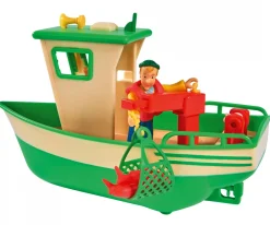 Simba Feuerwehrmann Sam Trevor & Charlie Bundle