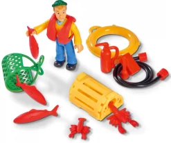 Simba Feuerwehrmann Sam Trevor & Charlie Bundle