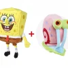 Simba Spongebob Plüsch Bundle