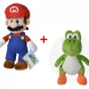 Simba Super Mario Plüsch Bundle