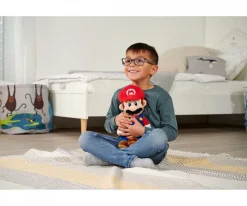 Simba Super Mario Plüsch Bundle