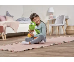 Simba Super Mario Plüsch Bundle
