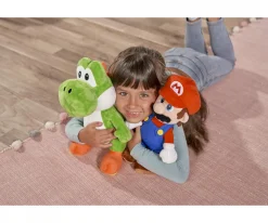 Simba Super Mario Plüsch Bundle