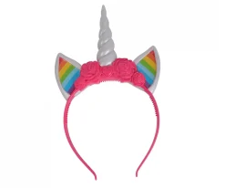 SLG Einhorn Haarreifen mit Licht