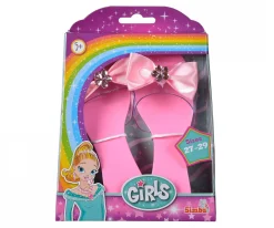 SLG Schuhe mit Schleifchen, 3-sort.