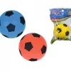Soft-Fußball, 3-sort.