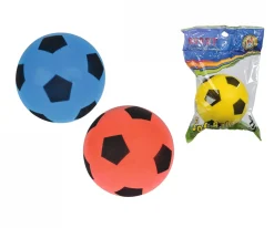 Soft-Fußball, 3-sort.