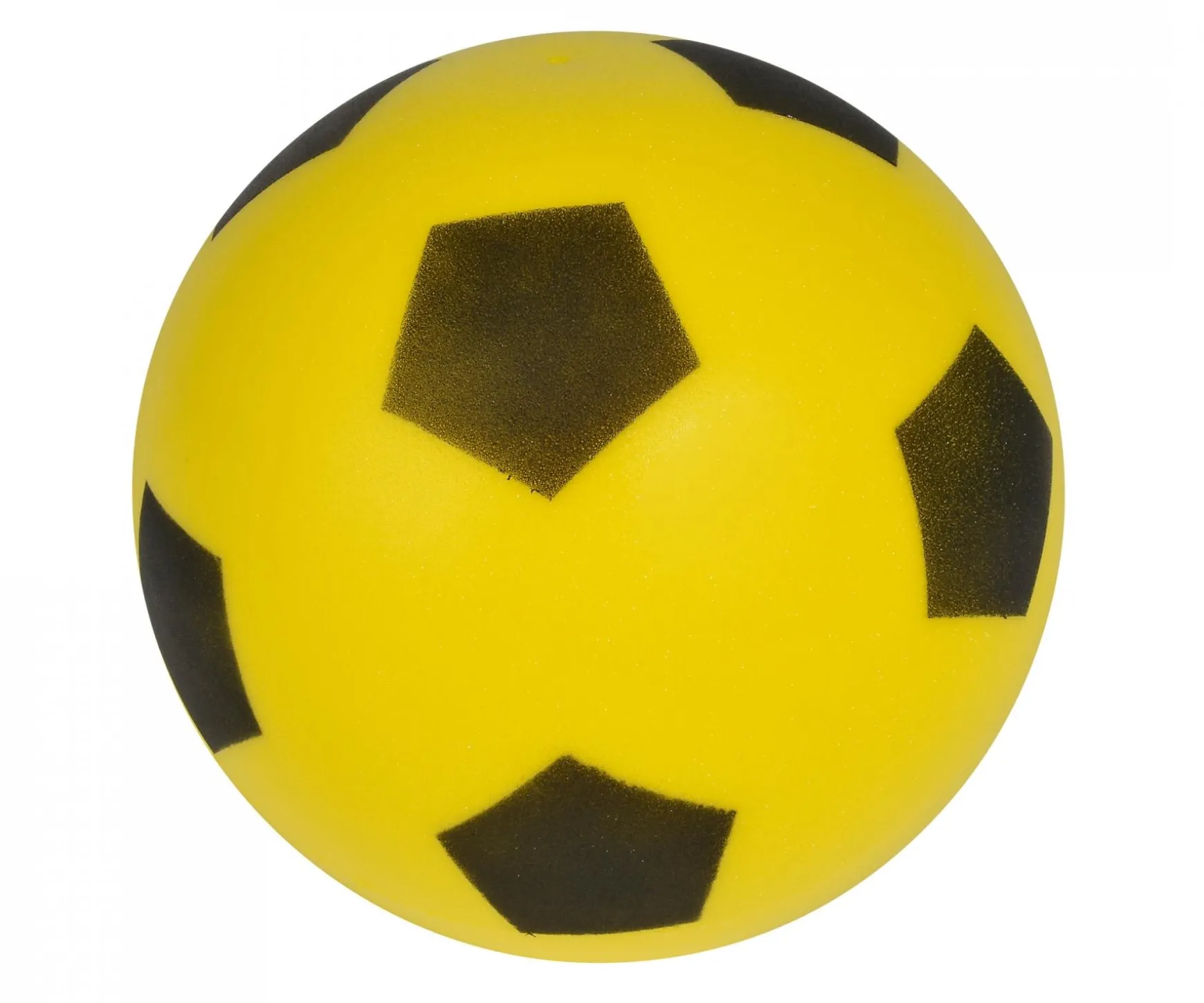 Soft-Fußball, 3-sort.