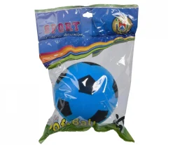 Soft-Fußball, 3-sort.