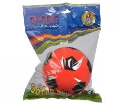 Soft-Fußball, 3-sort.