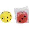 Soft-Spielwürfel, 2-sort.