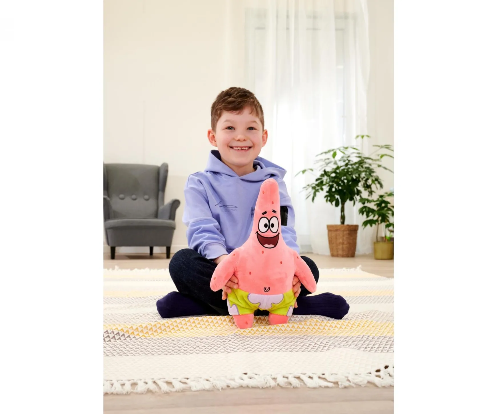 SPB Plüsch Patrick, 35cm