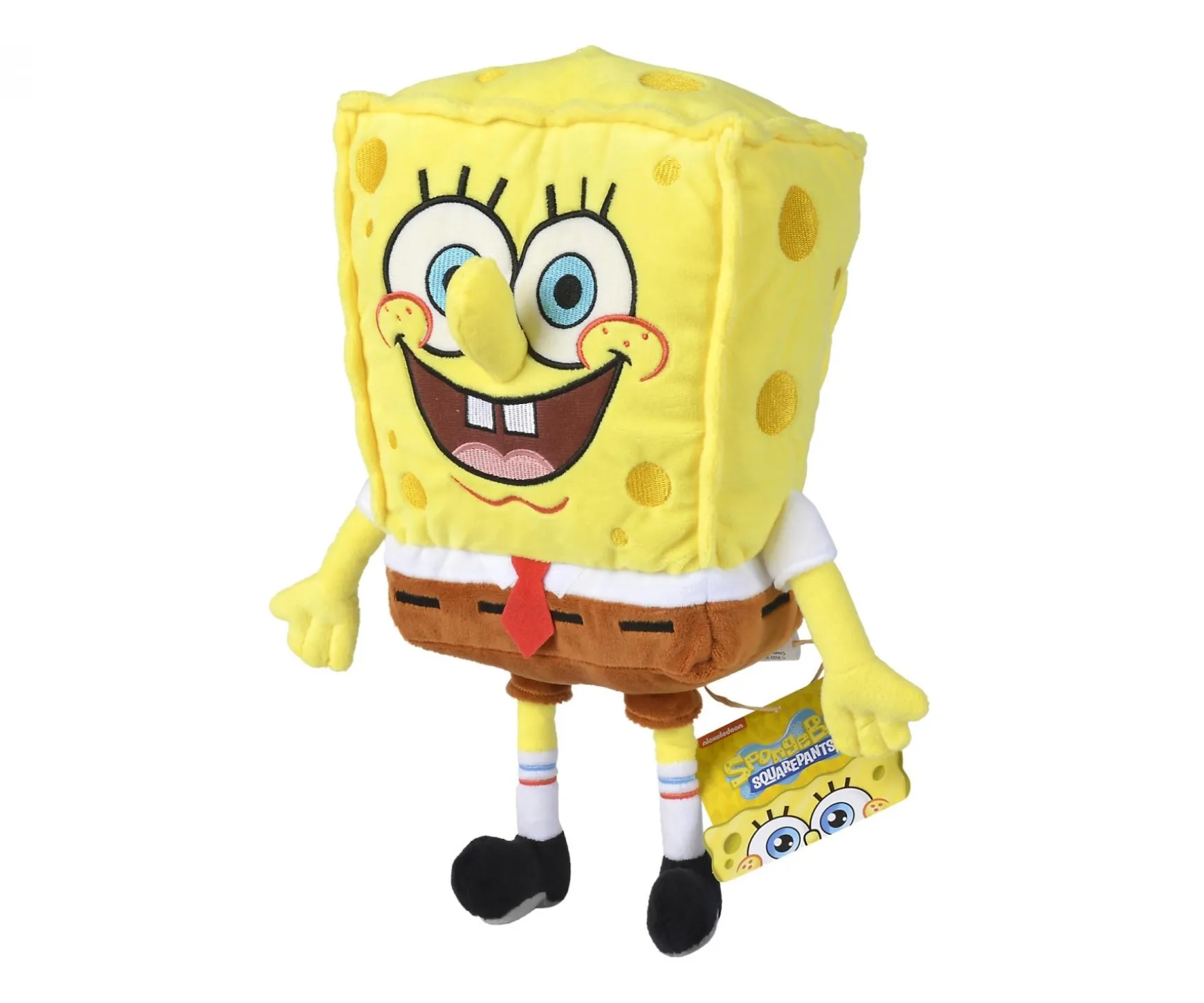 SPB Plüsch Spongebob, 35cm