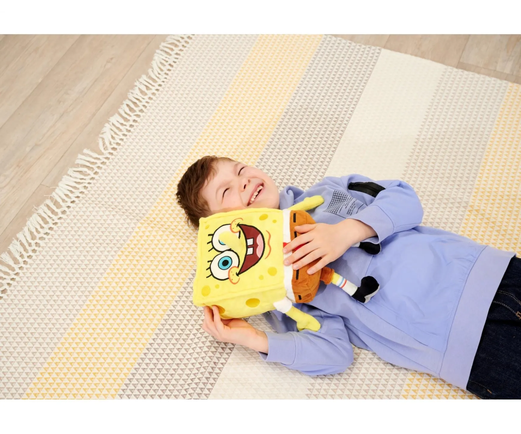 SPB Plüsch Spongebob, 35cm
