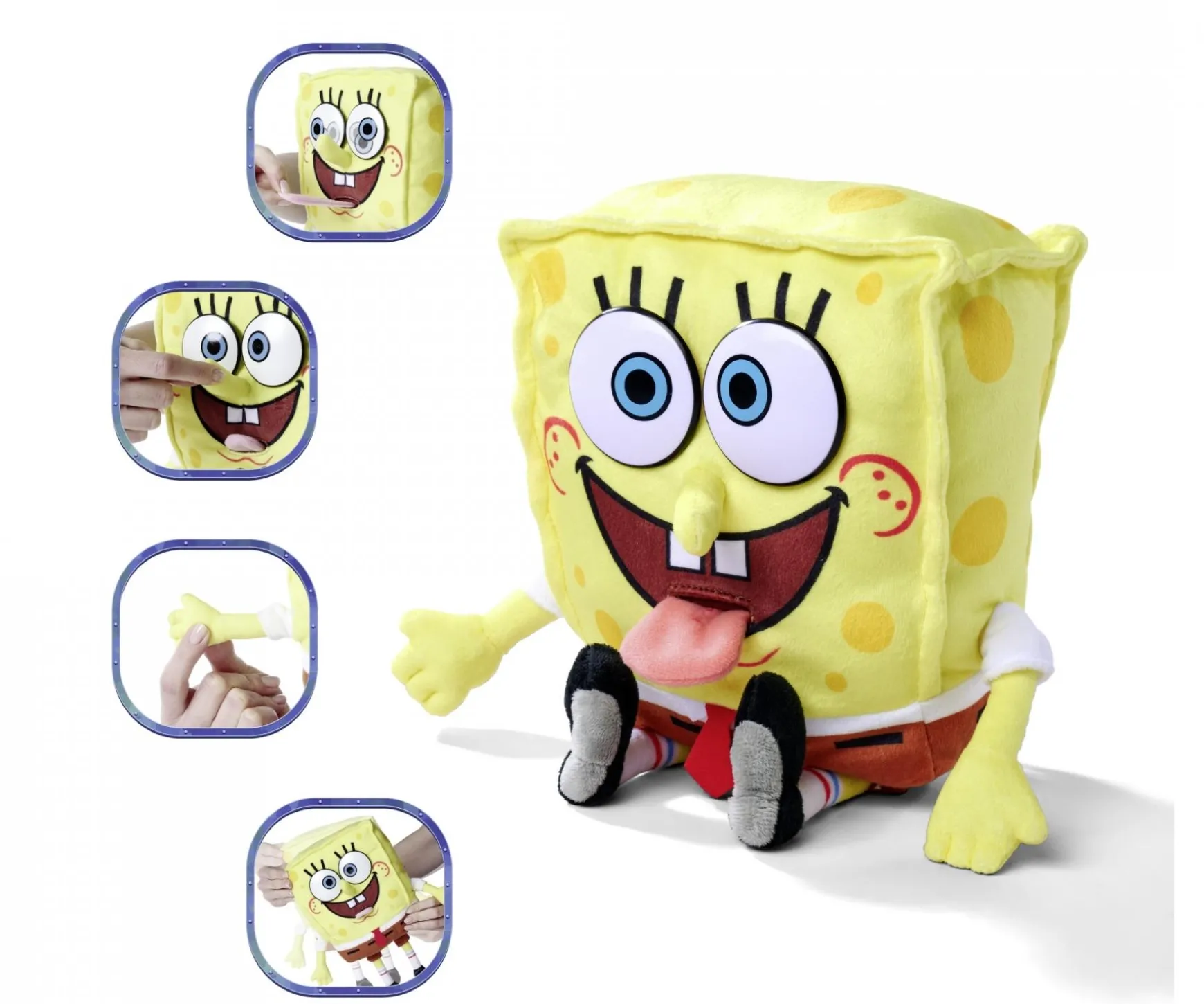 SpongeBob Funktionsplüsch, 30cm