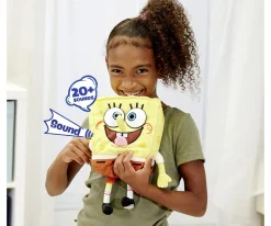 SpongeBob Funktionsplüsch, 30cm