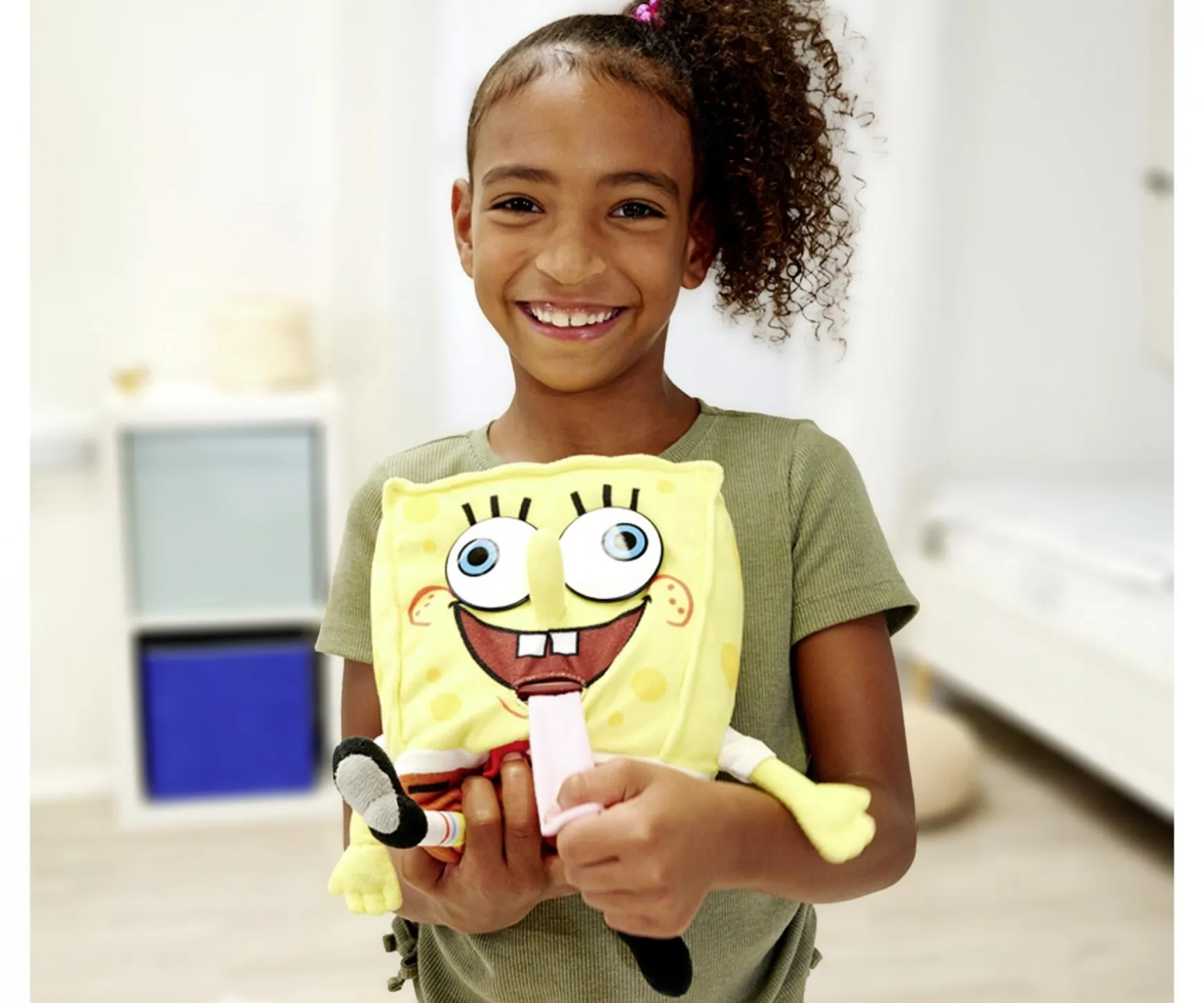 SpongeBob Funktionsplüsch, 30cm