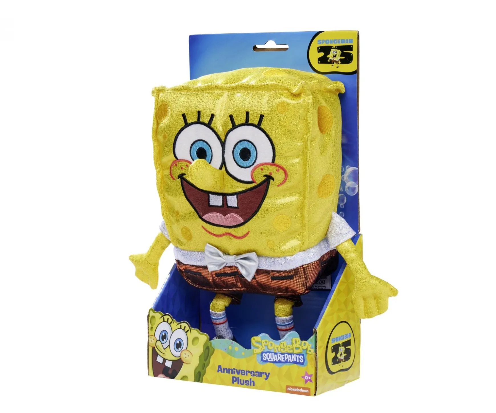 SpongeBob Jubiläumsplüsch, 30cm