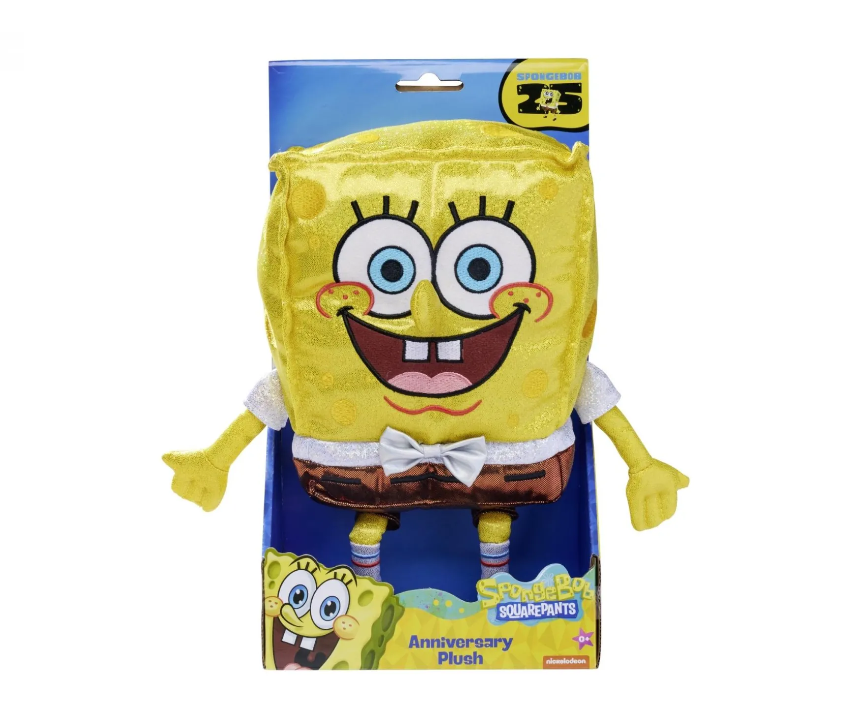 SpongeBob Jubiläumsplüsch, 30cm