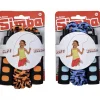 Springseil mit Softgriff, 2-sort.