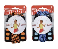Springseil mit Softgriff, 2-sort.