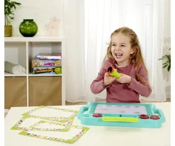 Stampy, Maltafel mit Soundstift