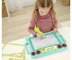 Stampy, Maltafel mit Soundstift