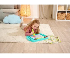 Stampy, Maltafel mit Soundstift