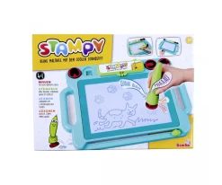 Stampy, Maltafel mit Soundstift