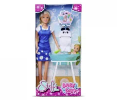 Steffi LOVE Baby Bath