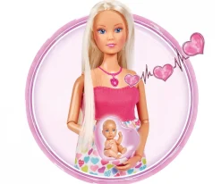 Steffi LOVE Babyglück
