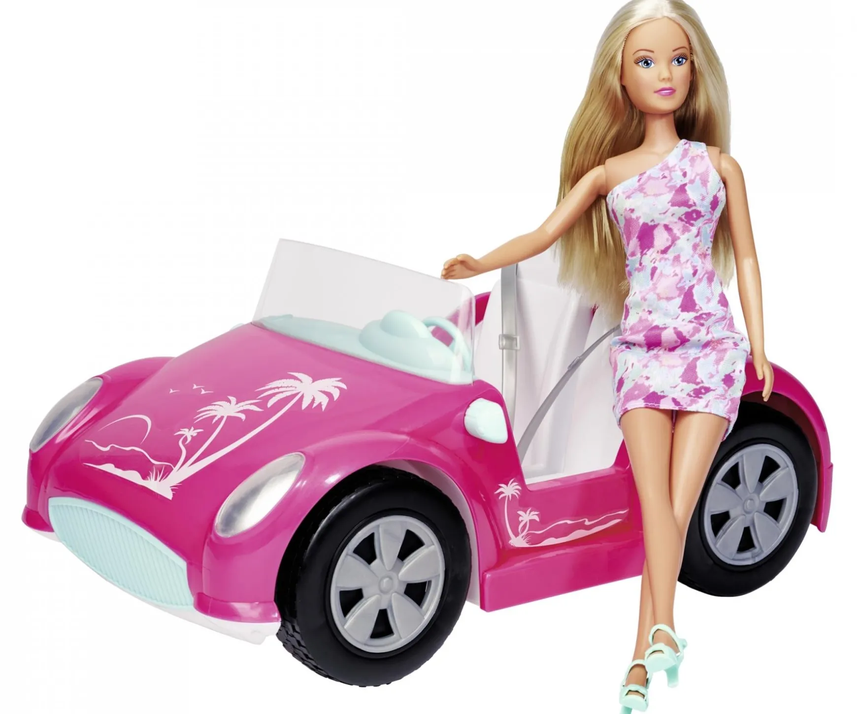Steffi LOVE Beach Car