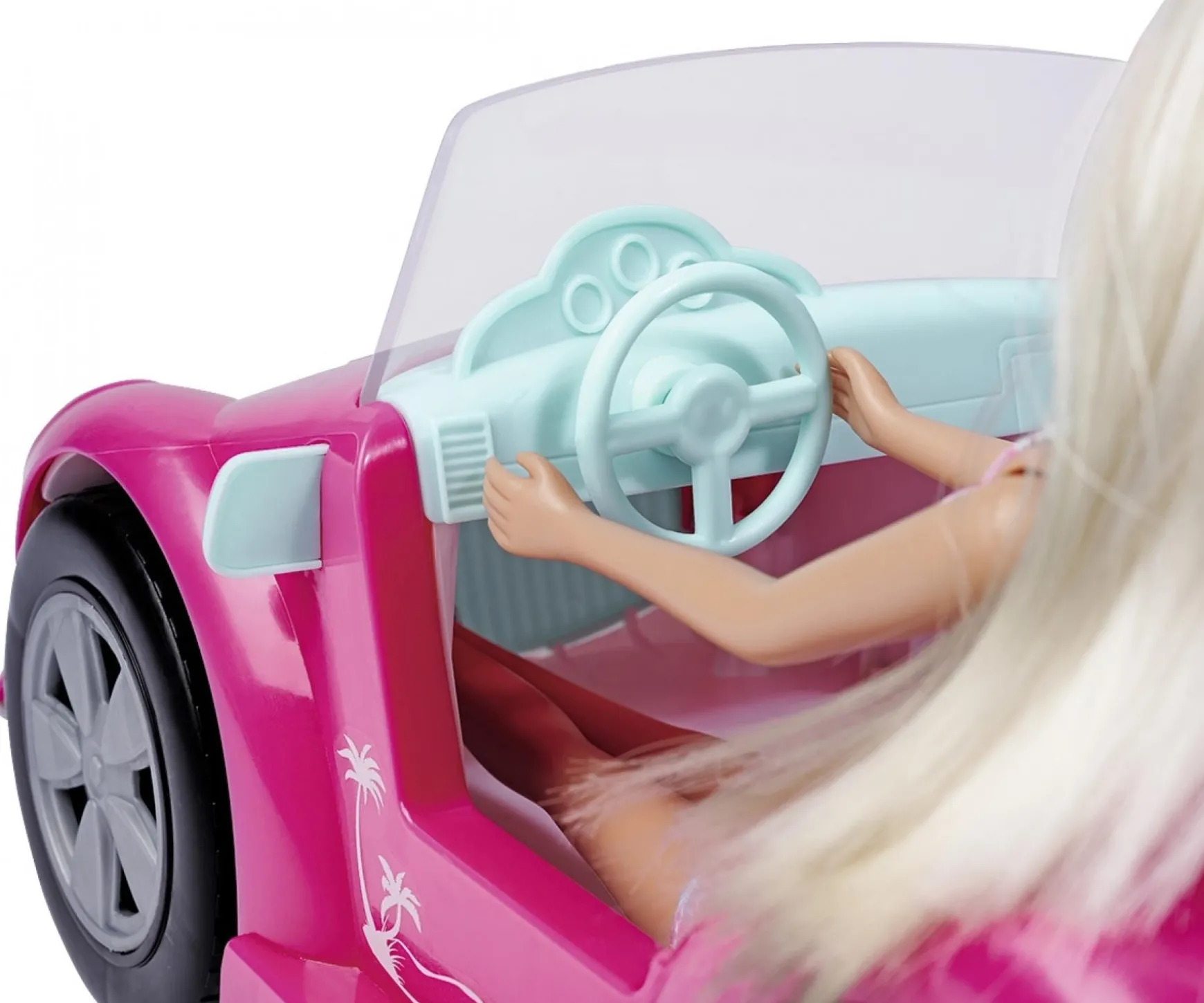Steffi LOVE Beach Car